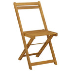 Außen Bistro-Stühle mit Kissen 2 pcs Dunkelgrau 40 x 53 x 80 cm