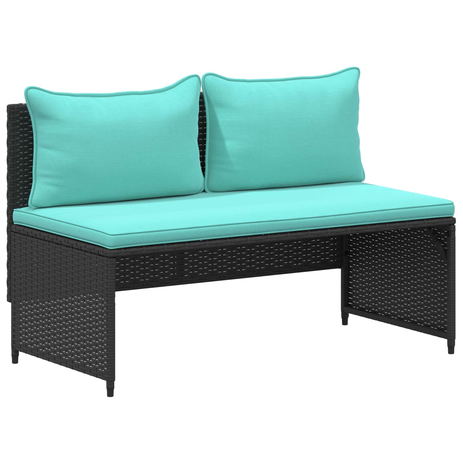 Outdoor-Sofagarnitur 4-Sitzanzahl 4 pcs 55 x 30 x 39 cm