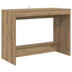 Bett-Schreibtisch Artisan-Eiche Holzwerkstoff 100 x 45 x 75 cm