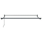 Einziehbare Markise Creme 2,5 x 2 m