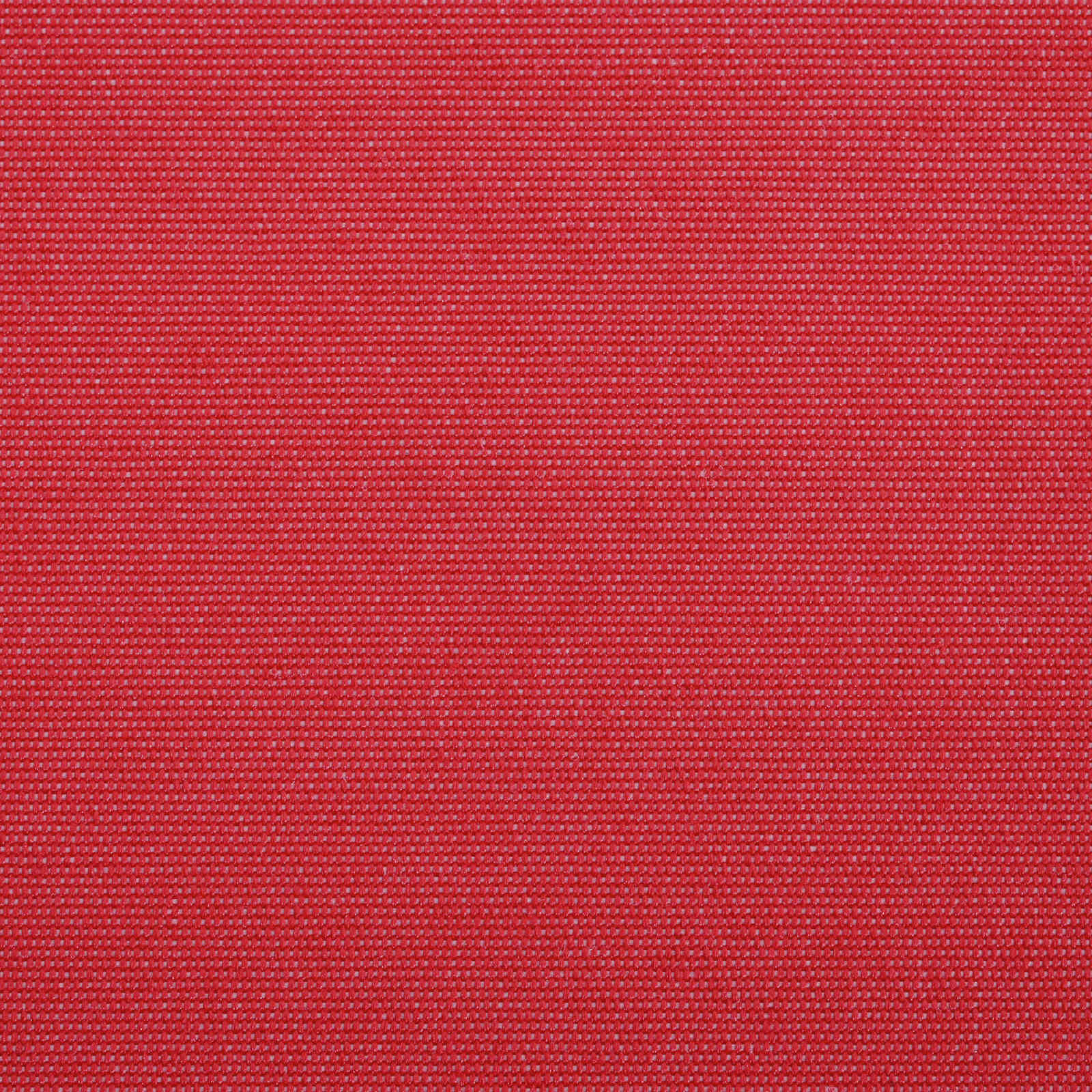 Einziehbare Markise Rot 4 x 3 m Leinen und Aluminium