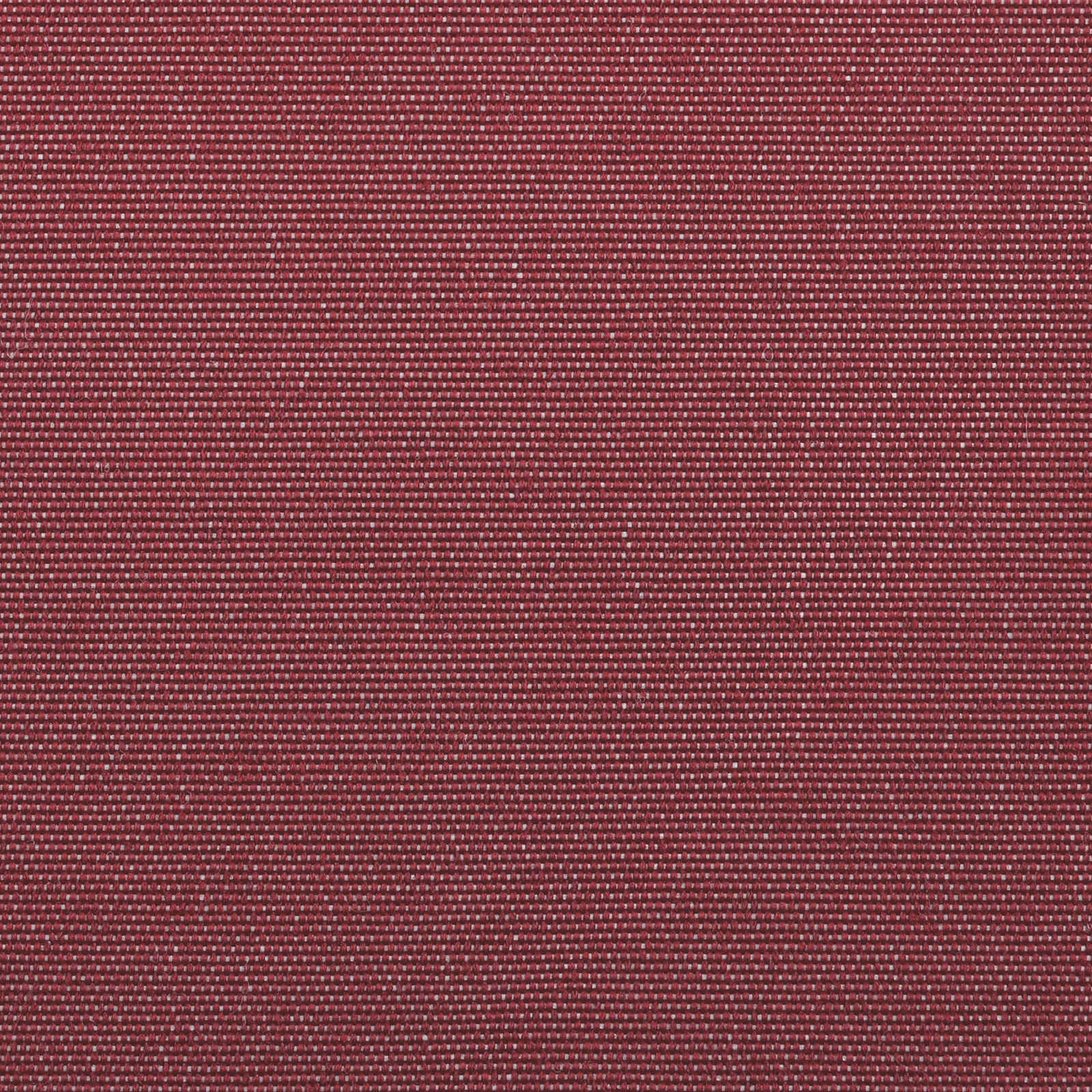 Manuell einziehbare Markise Bordeauxrot 4 x 3 m