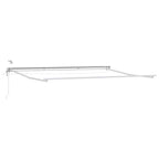 Elektrische ausziehbare Markise 4,5 × 3 m
