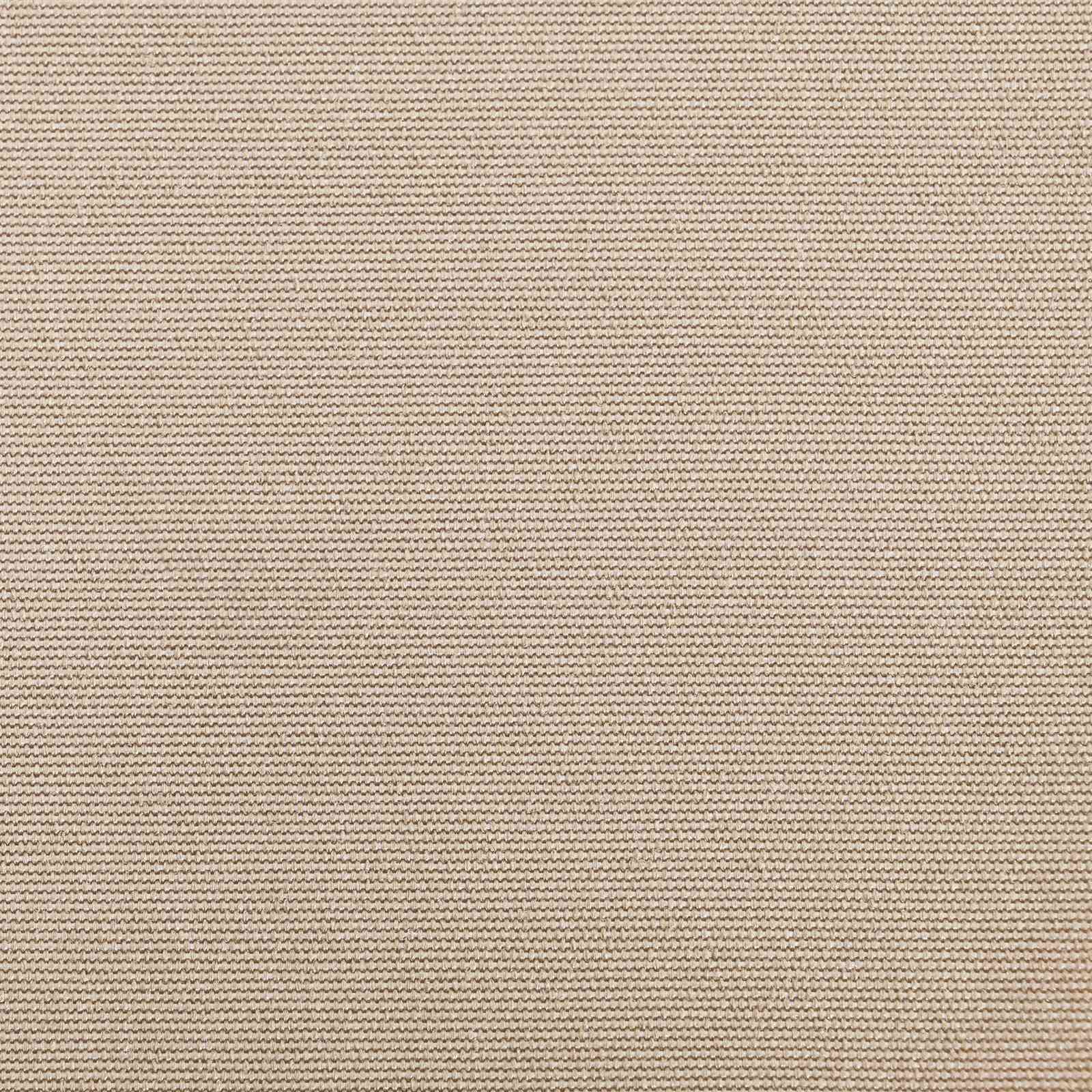 Elektrische ausziehbare Markise Beige und Weiß 4,5 × 3 m