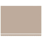 Elektrische ausziehbare Markise Beige und Anthrazit 4,5 × 3 m