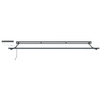 Elektrische ausziehbare Markise 4,5 x 3,5 m
