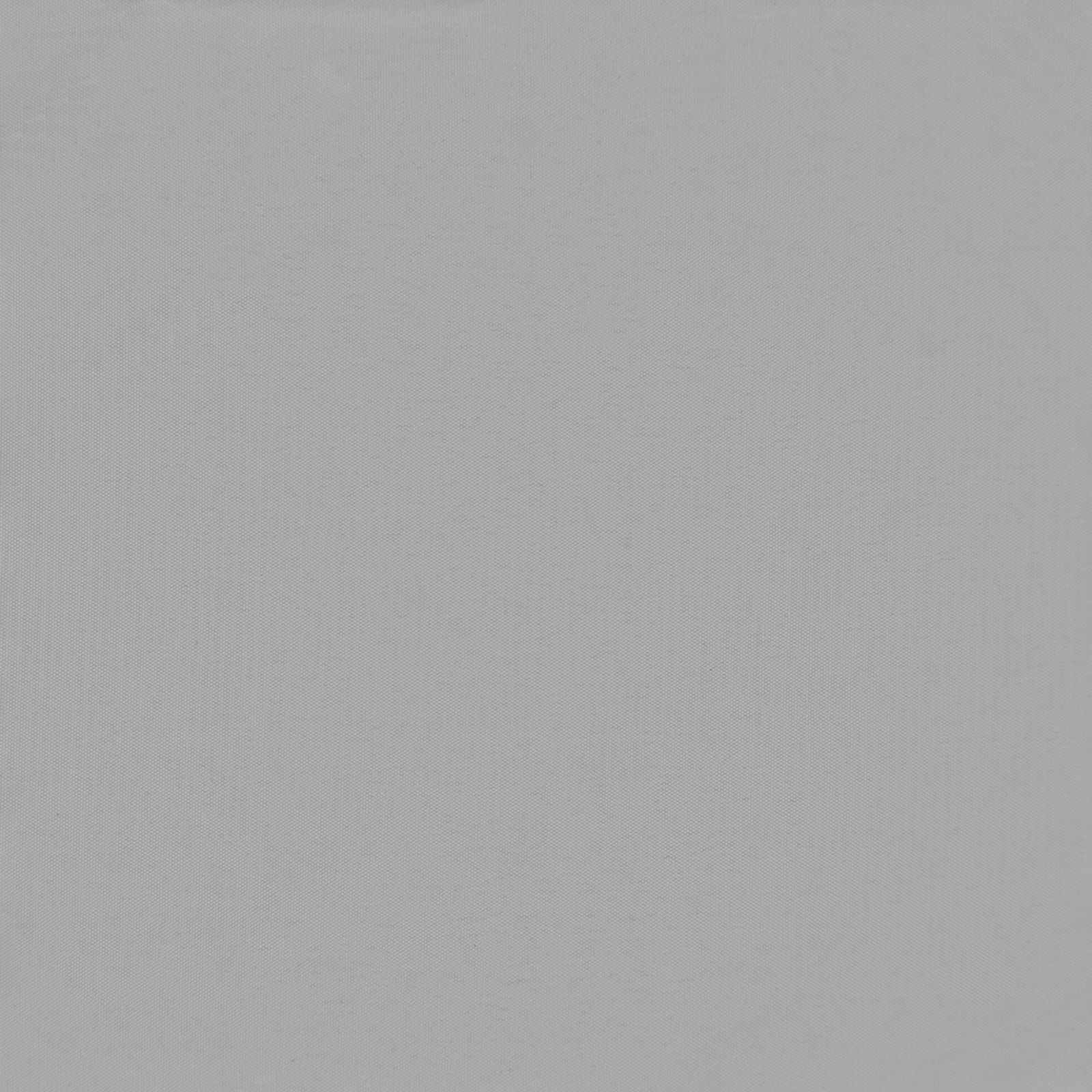 Balkonsichtschutz Hellgrau 110 x 400 cm Oxford-Stoff