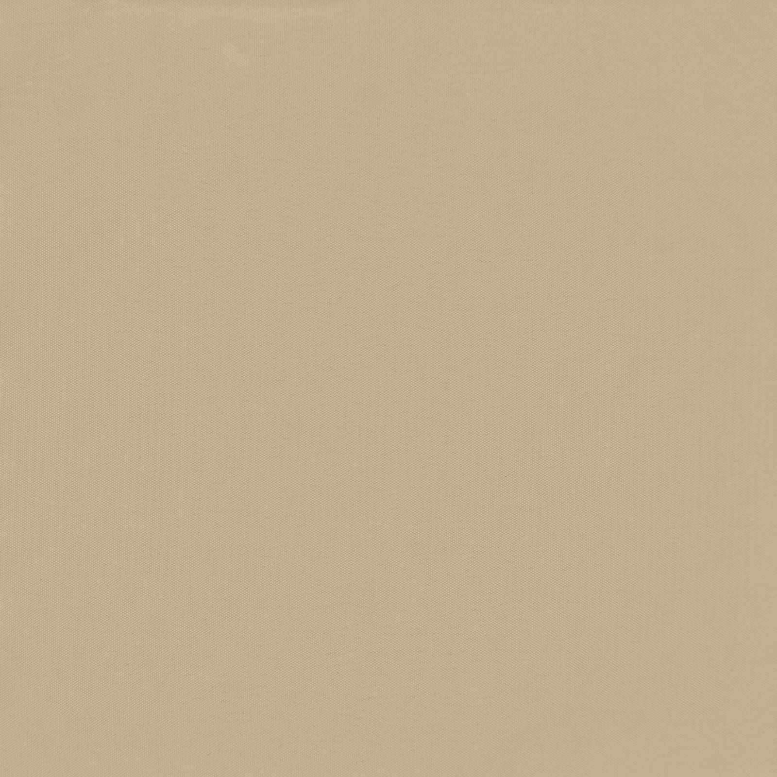 Balkonsichtschutz Beige 100 x 400 cm Oxford-Stoff