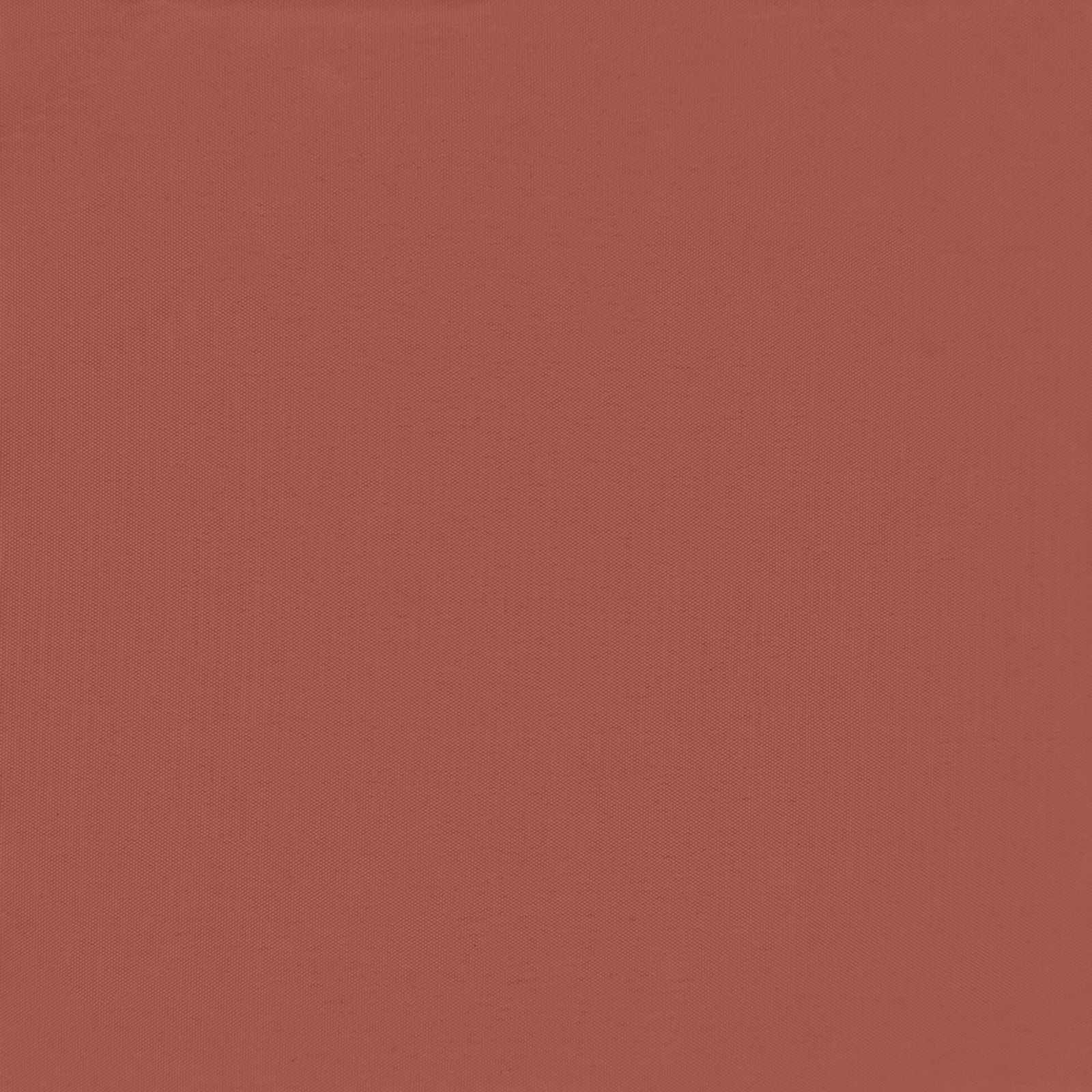 Balkonsichtschutz Terrakotta 110 x 1000 cm Oxford-Stoff
