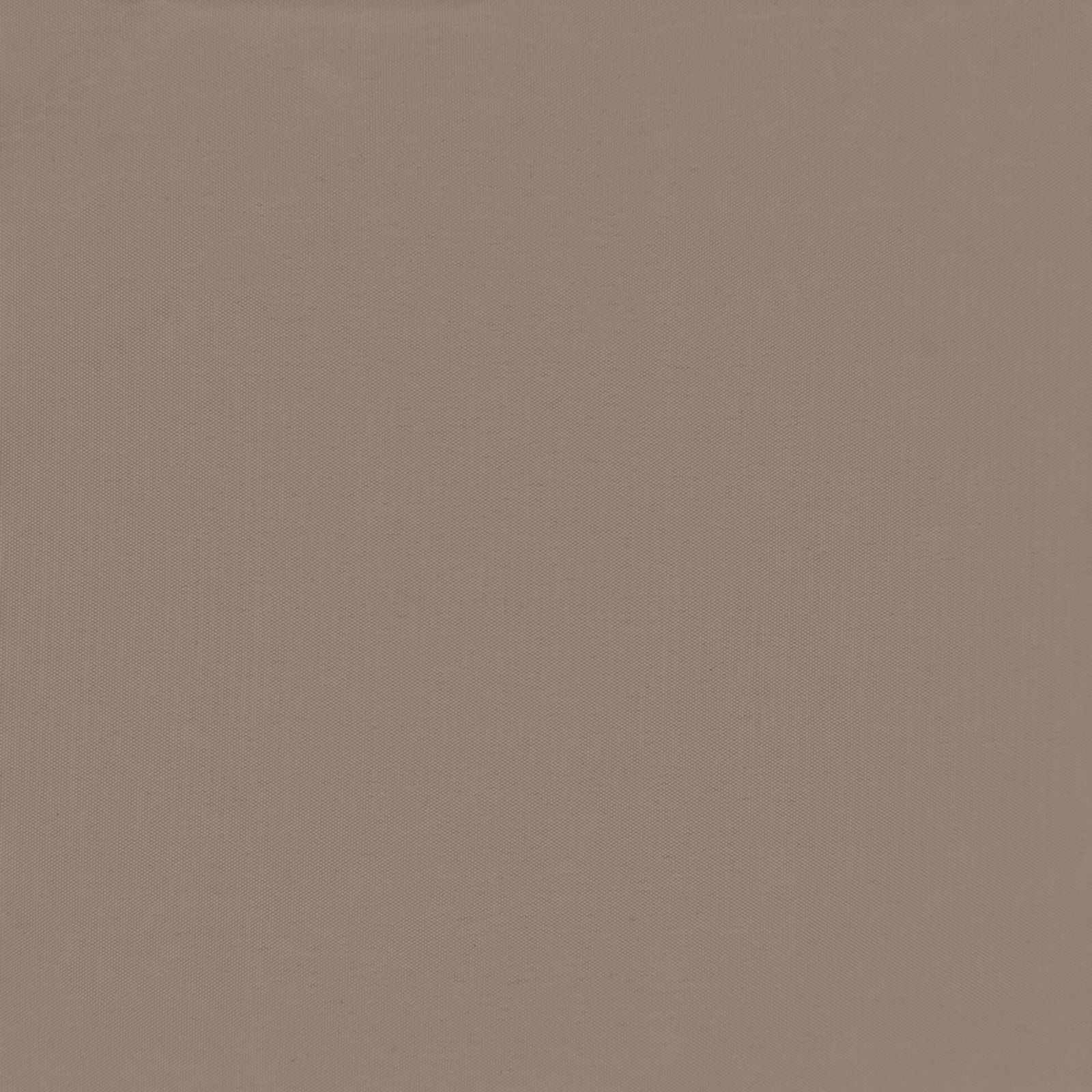 Balkonsichtschutz Taupe 110 x 500 cm Oxford-Stoff