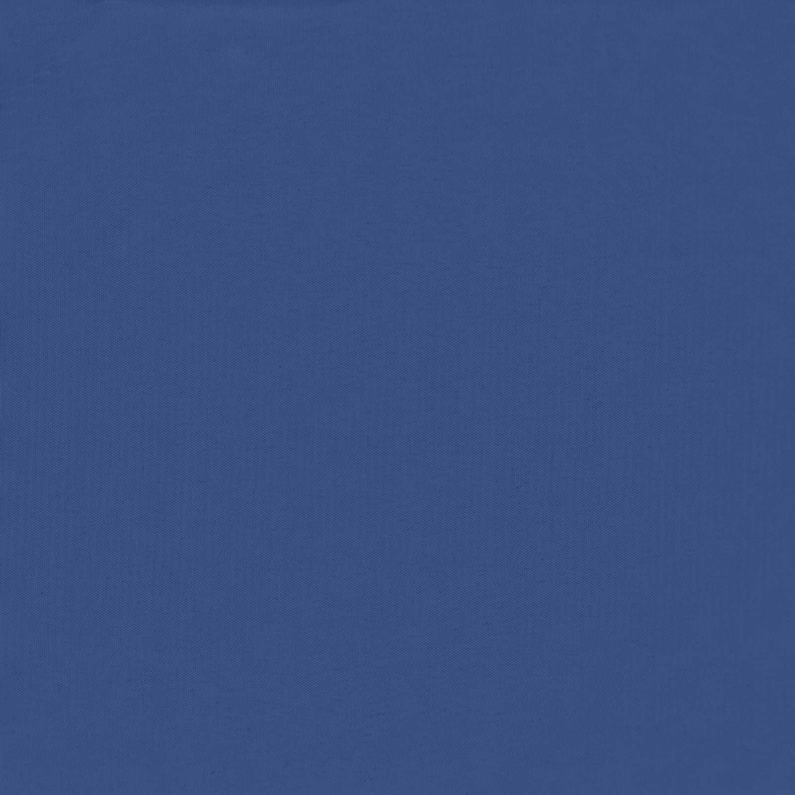 Balkonsichtschutz Blau 100 x 700 cm Oxford-Stoff
