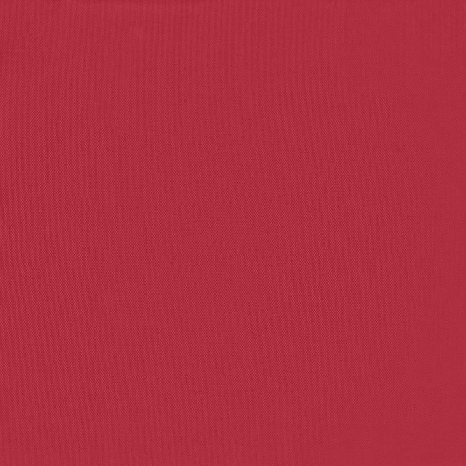 Balkonsichtschutz Rot 110 x 300 cm Oxford-Stoff
