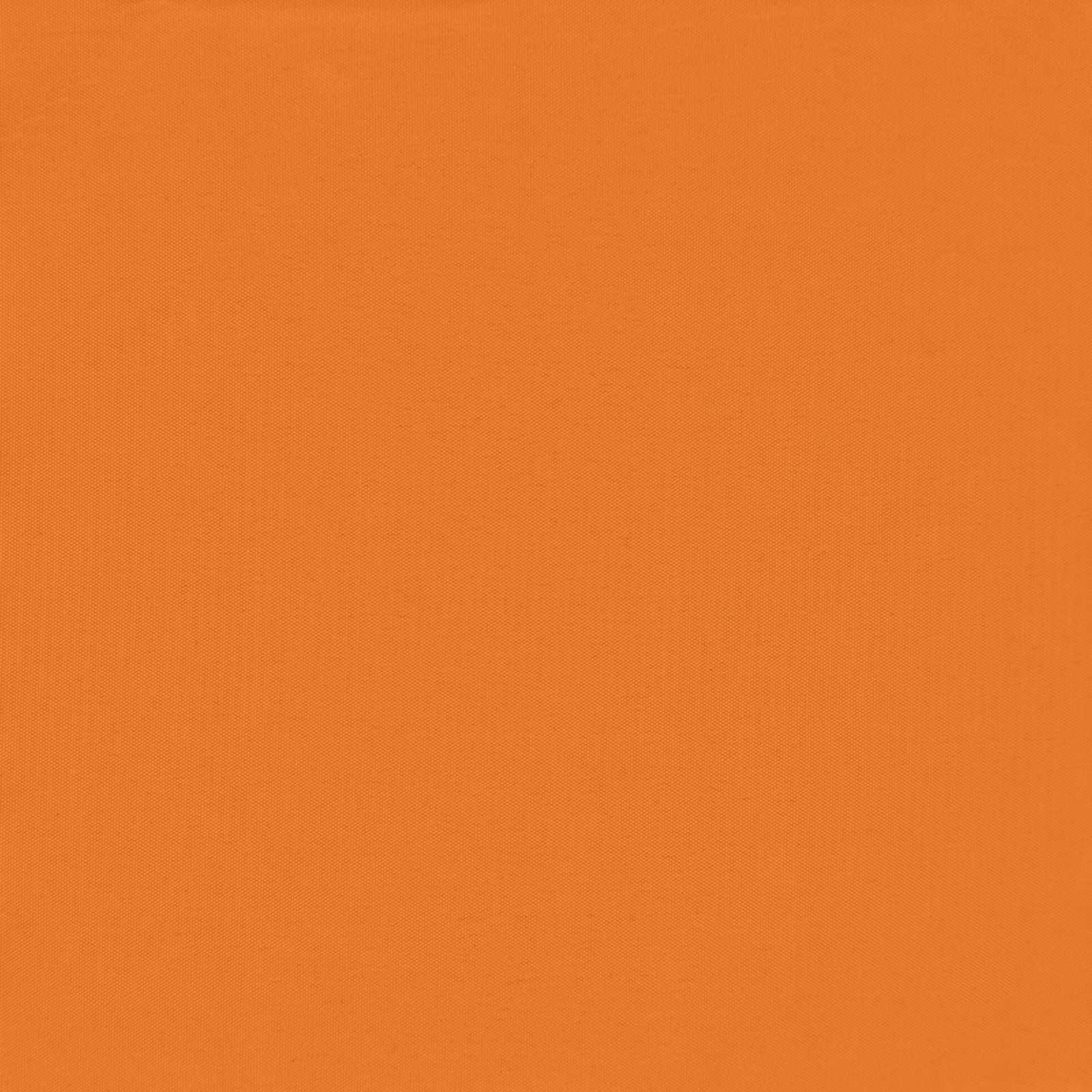 Balkonsichtschutz Orange 110 x 800 cm Oxford-Stoff
