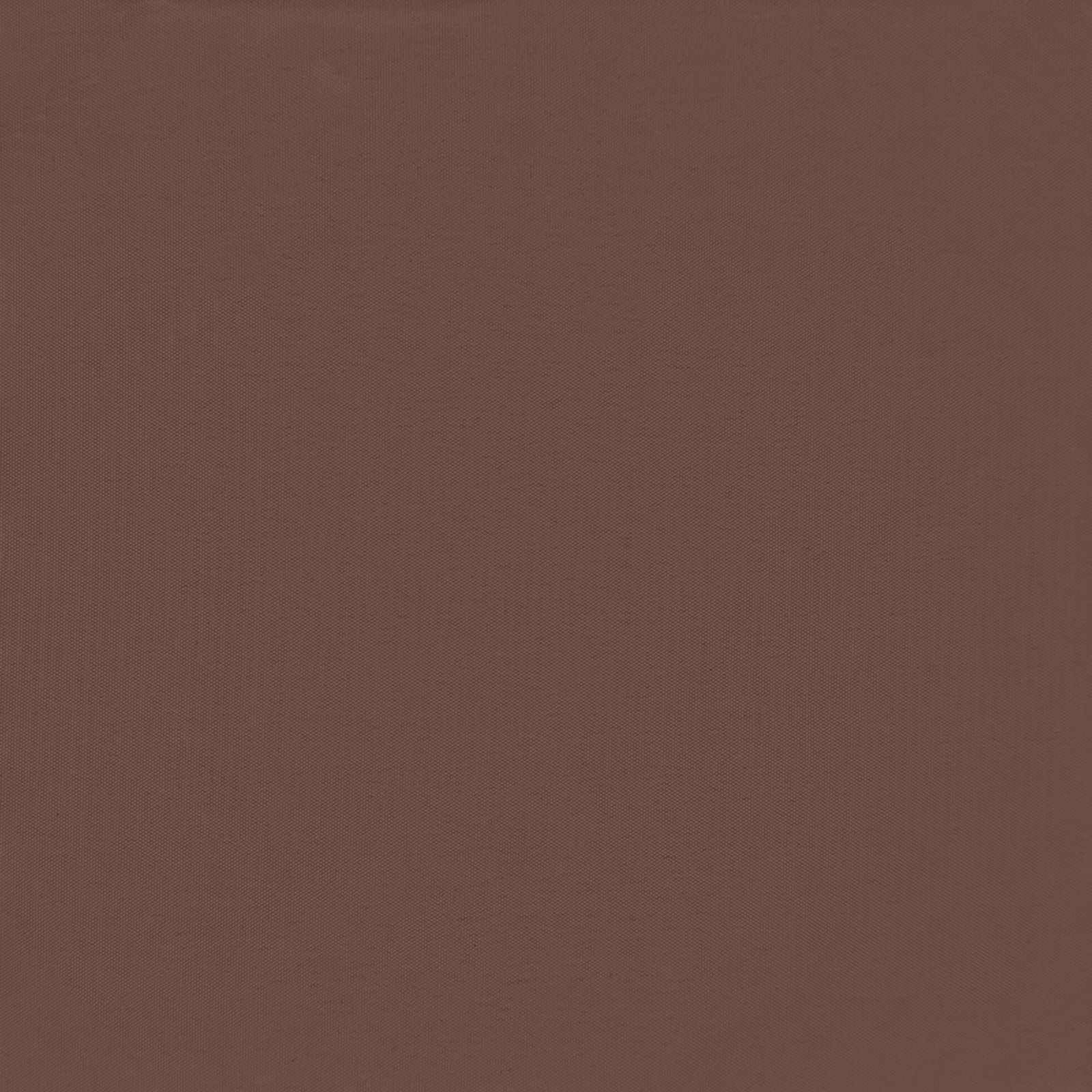 Balkonsichtschutz Braun 100 x 600 cm Oxford-Stoff