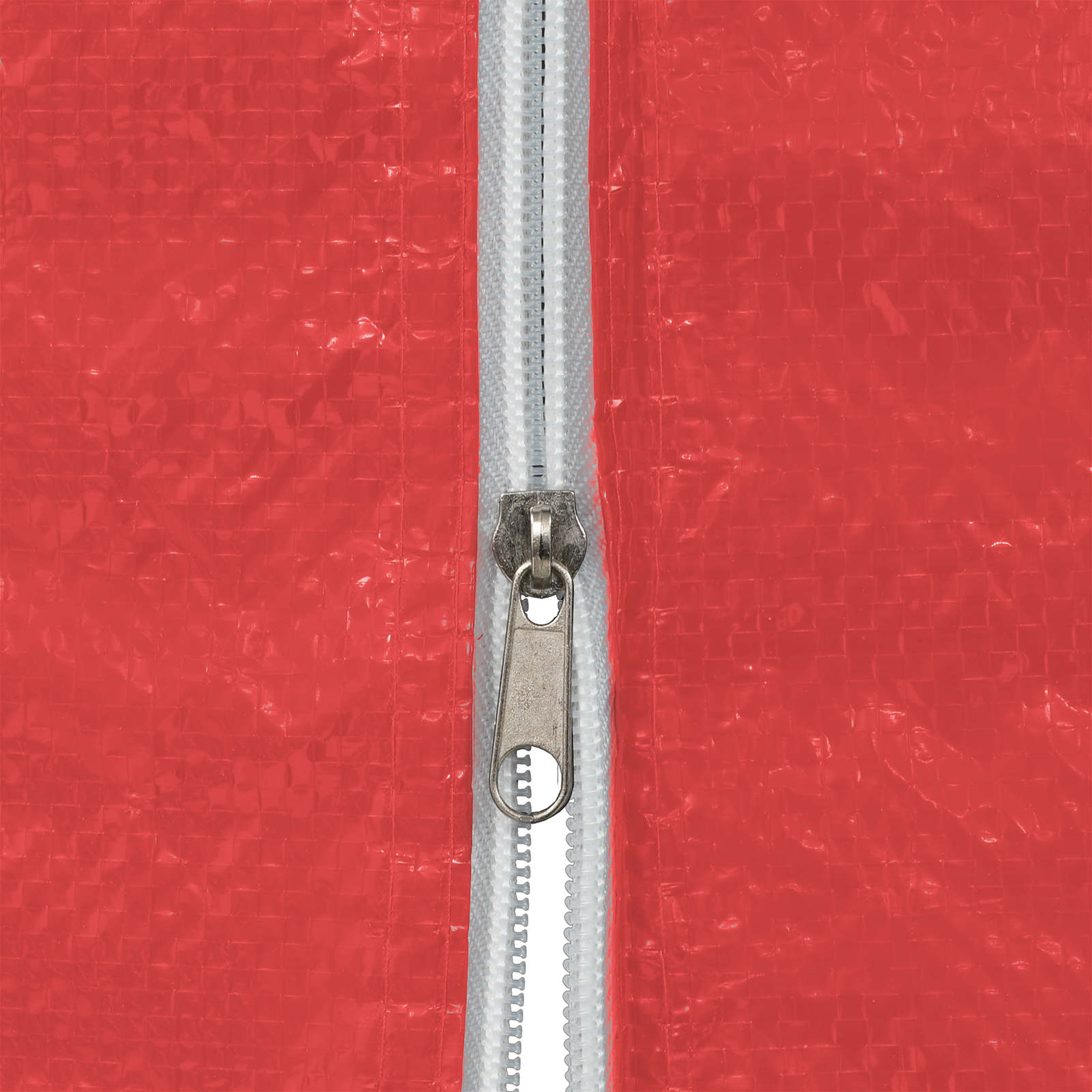 Party Zelt Seitenteil 2 pcs Rot 300 x 195 cm PE und Stahl