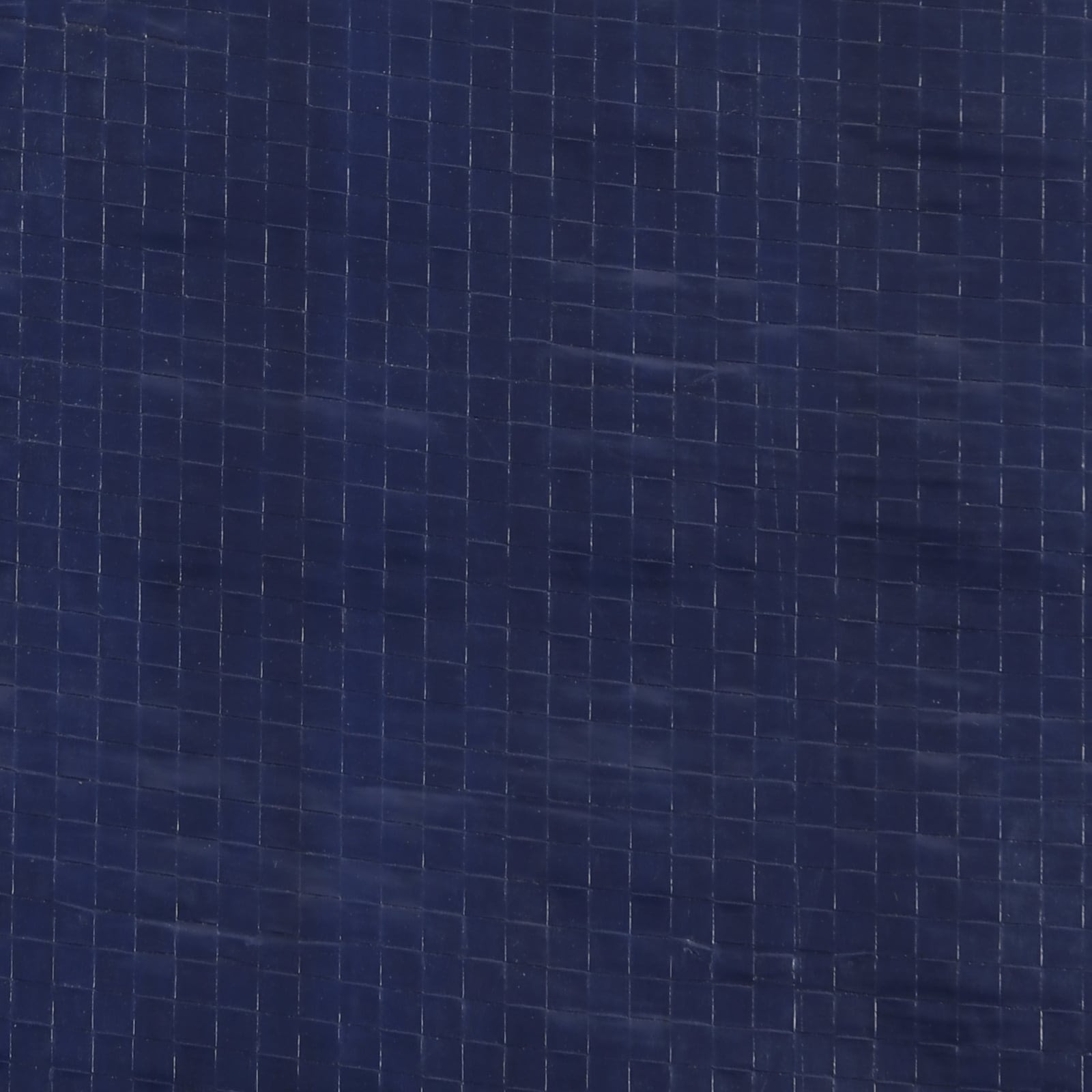 Party Zelt Seitenteil 2 pcs Blau 200 x 195 cm PE und Stahl