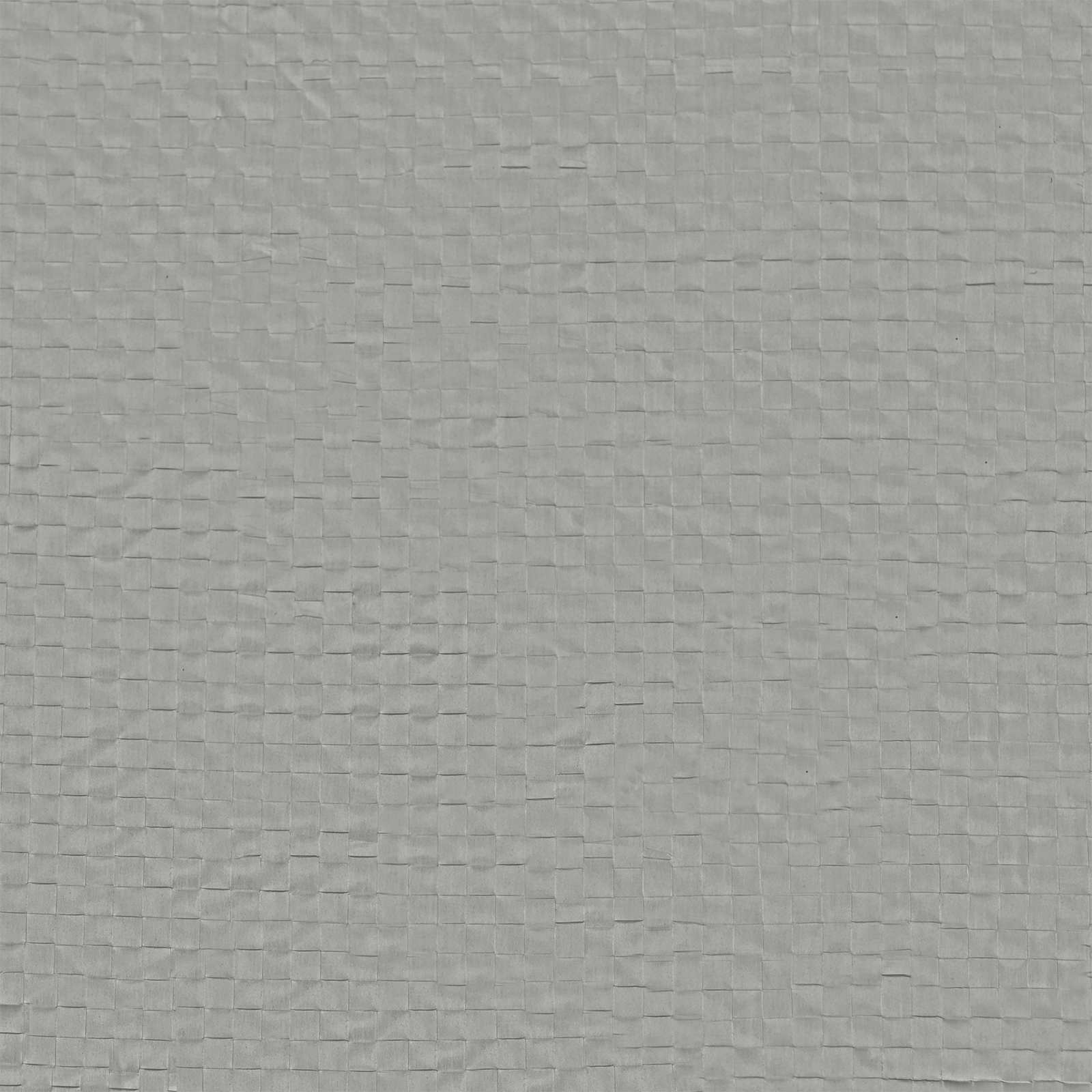 Party Zelt Seitenteil 2 pcs Hellgrau 200 x 195 cm PE und Stahl