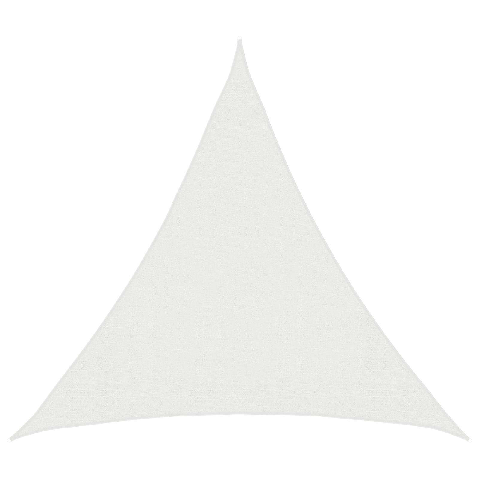 Sonnensegel 2 x 2 x 2 m HDPE