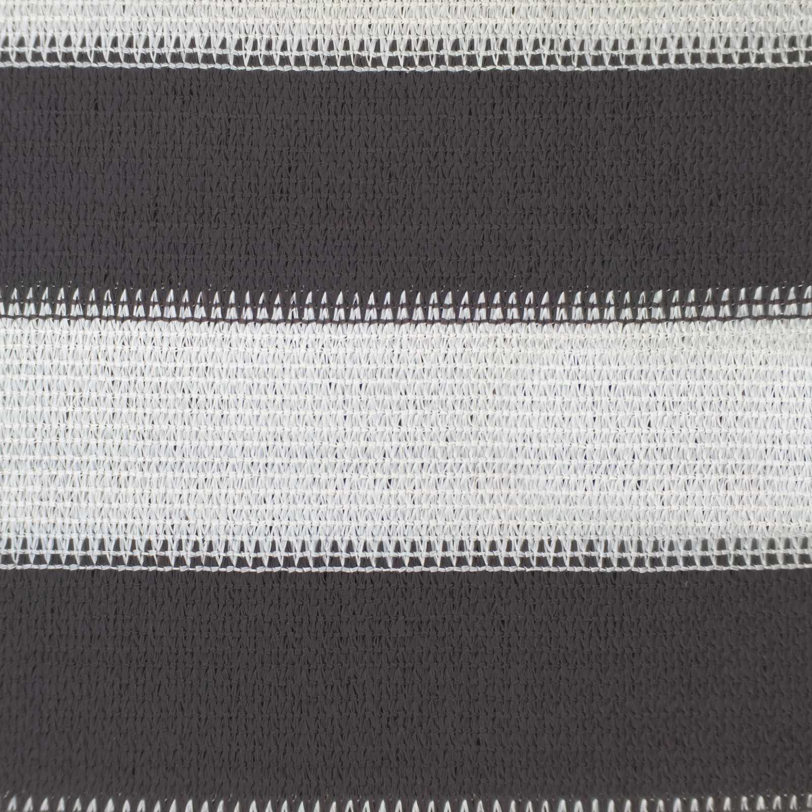 Sonnensegel 4 x 5 x 6,8 m HDPE