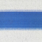 Sonnensegel Blau und Weiß 3 x 3 x 3 m HDPE
