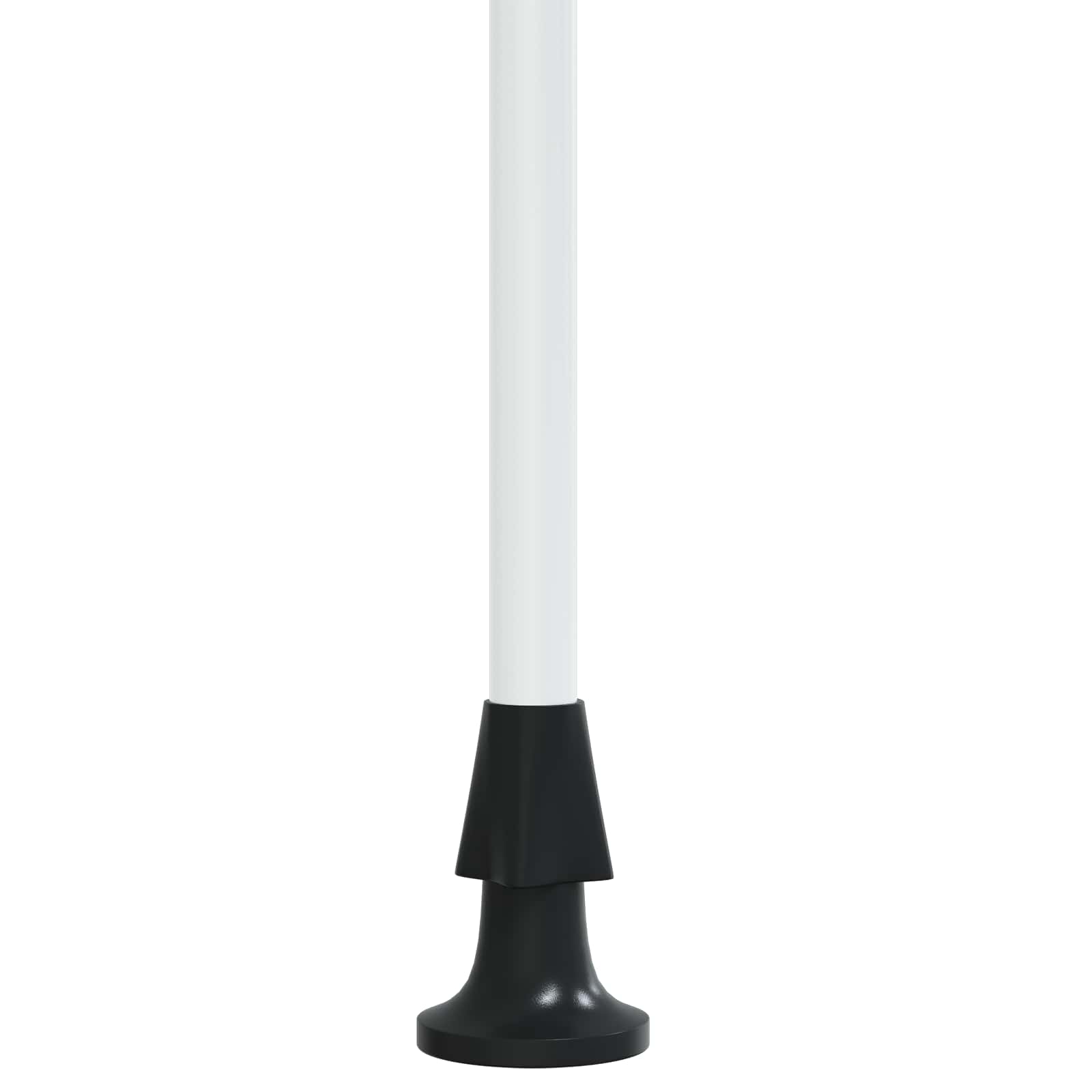 Manuell einziehbare Markise Beige 300 cm