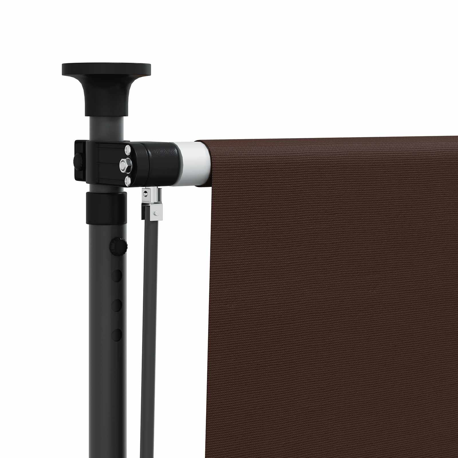Outdoor Rollo Braun 100 x 270 cm
