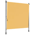 Outdoor Rollo Sand 150 x 270 cm