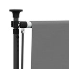 Outdoor Rollo Hellgrau 200 x 270 cm