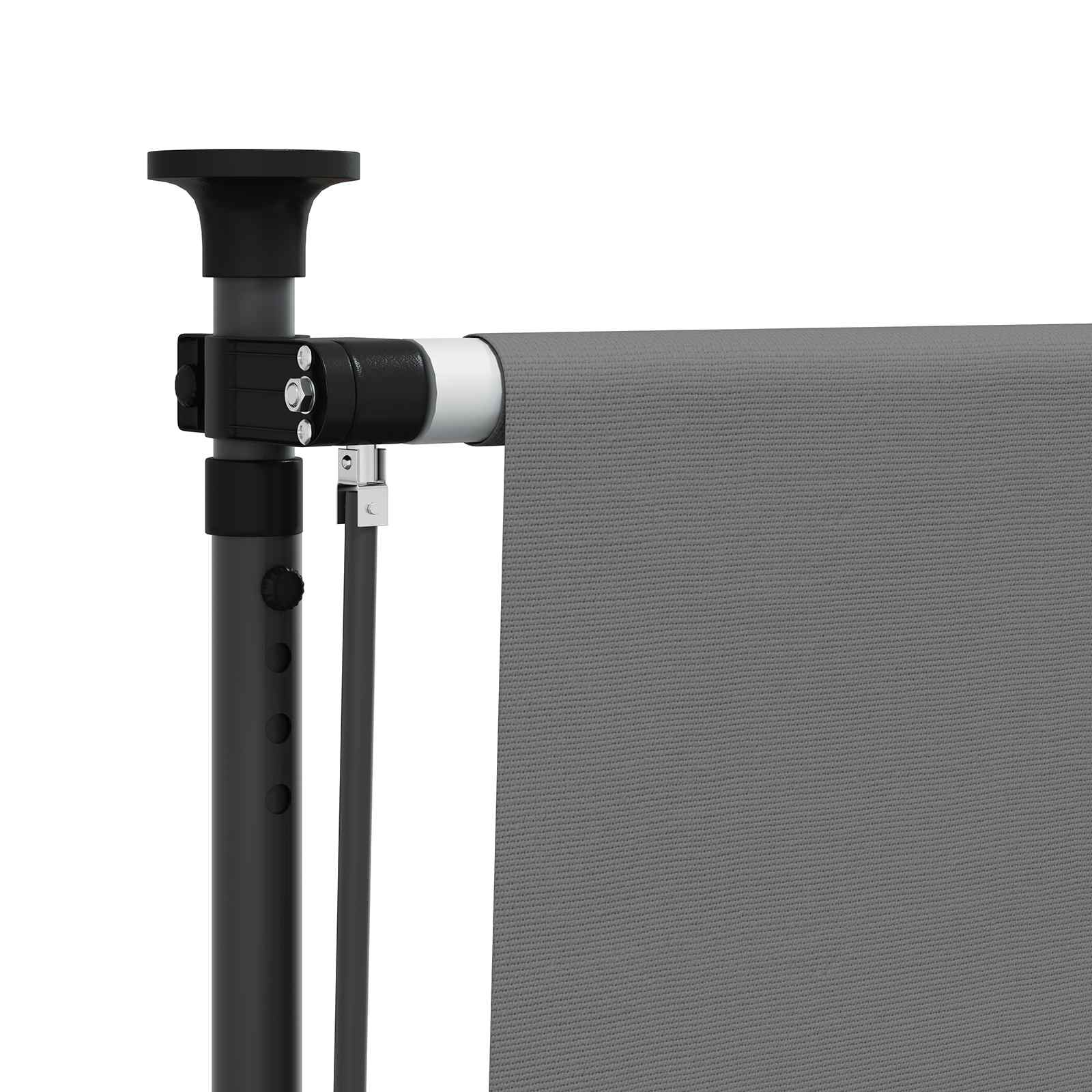 Outdoor Rollo Hellgrau 200 x 270 cm