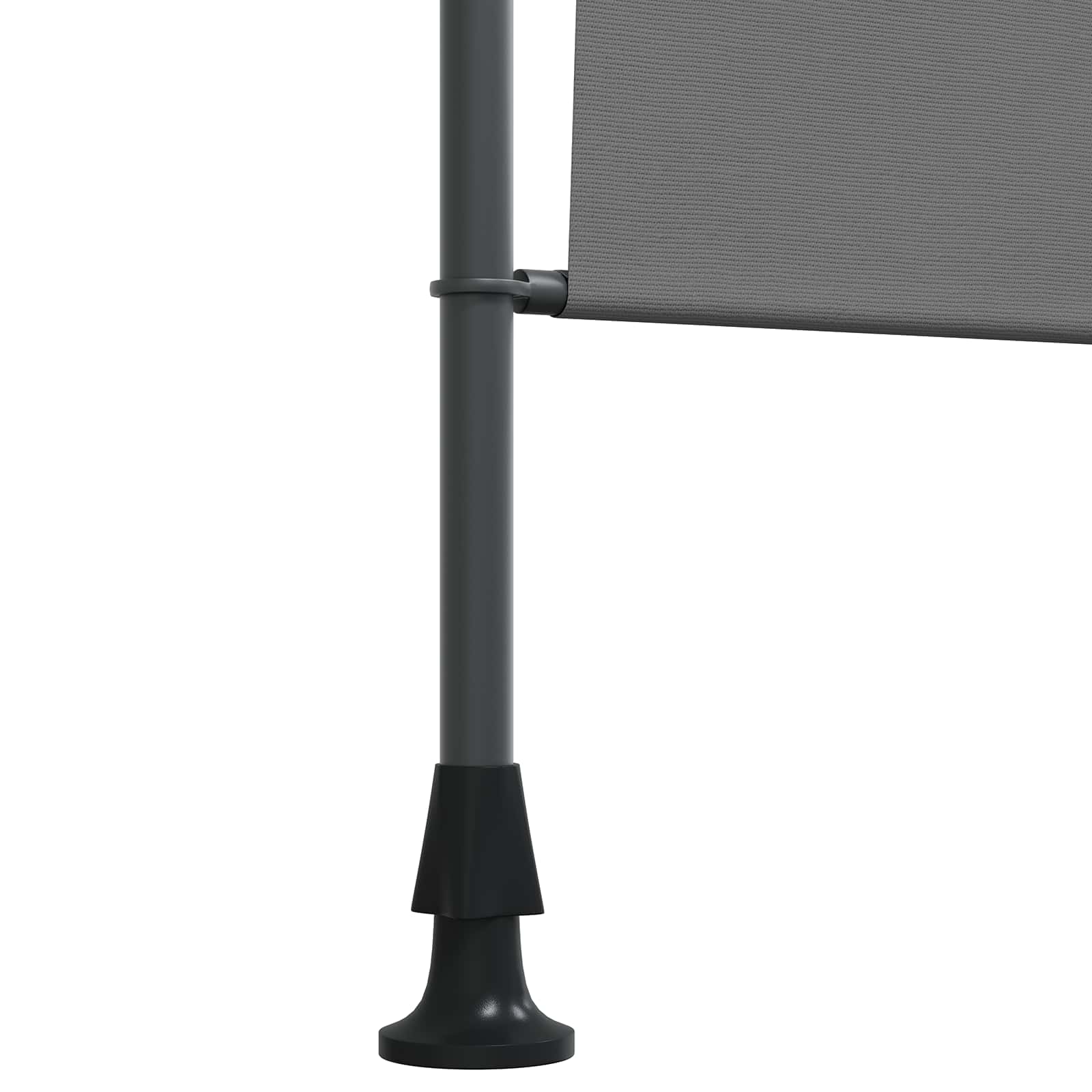 Outdoor Rollo Hellgrau 200 x 270 cm