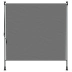 Outdoor Rollo Hellgrau 200 x 270 cm