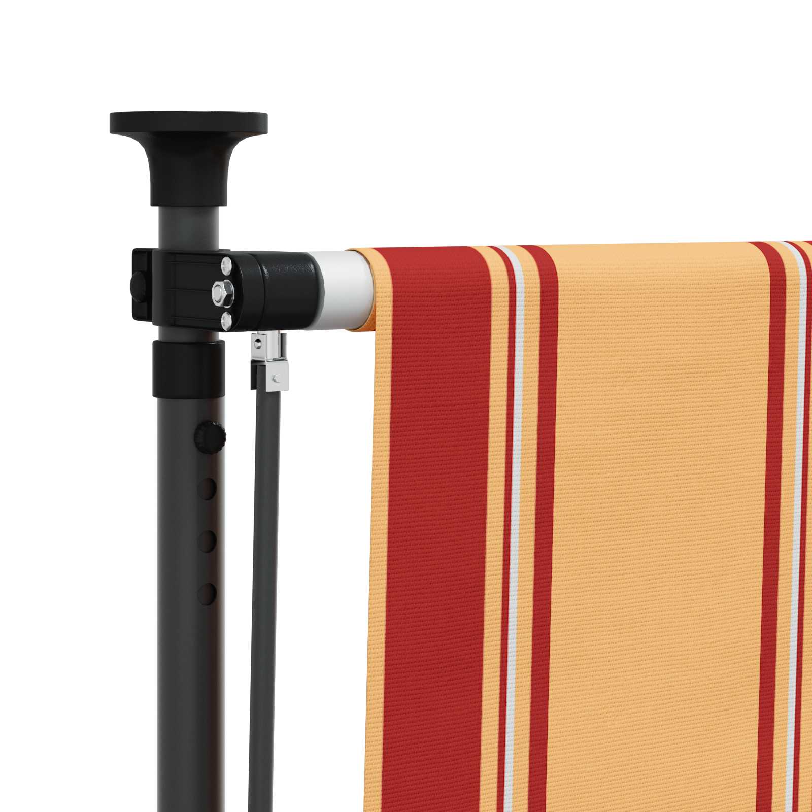 Outdoor Rollo Mehrfarbig 150 x 270 cm