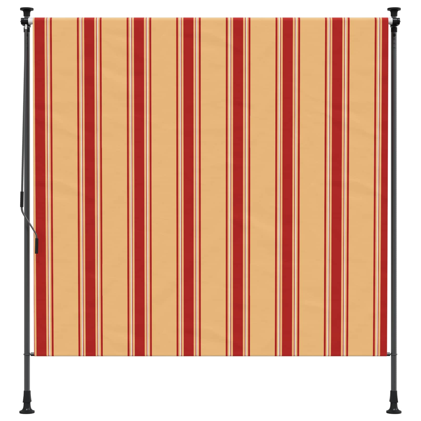 Outdoor Rollo Mehrfarbig 150 x 270 cm
