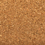 Korkplatte 6 pcs 100 x 50 x 1 cm Kork Braun