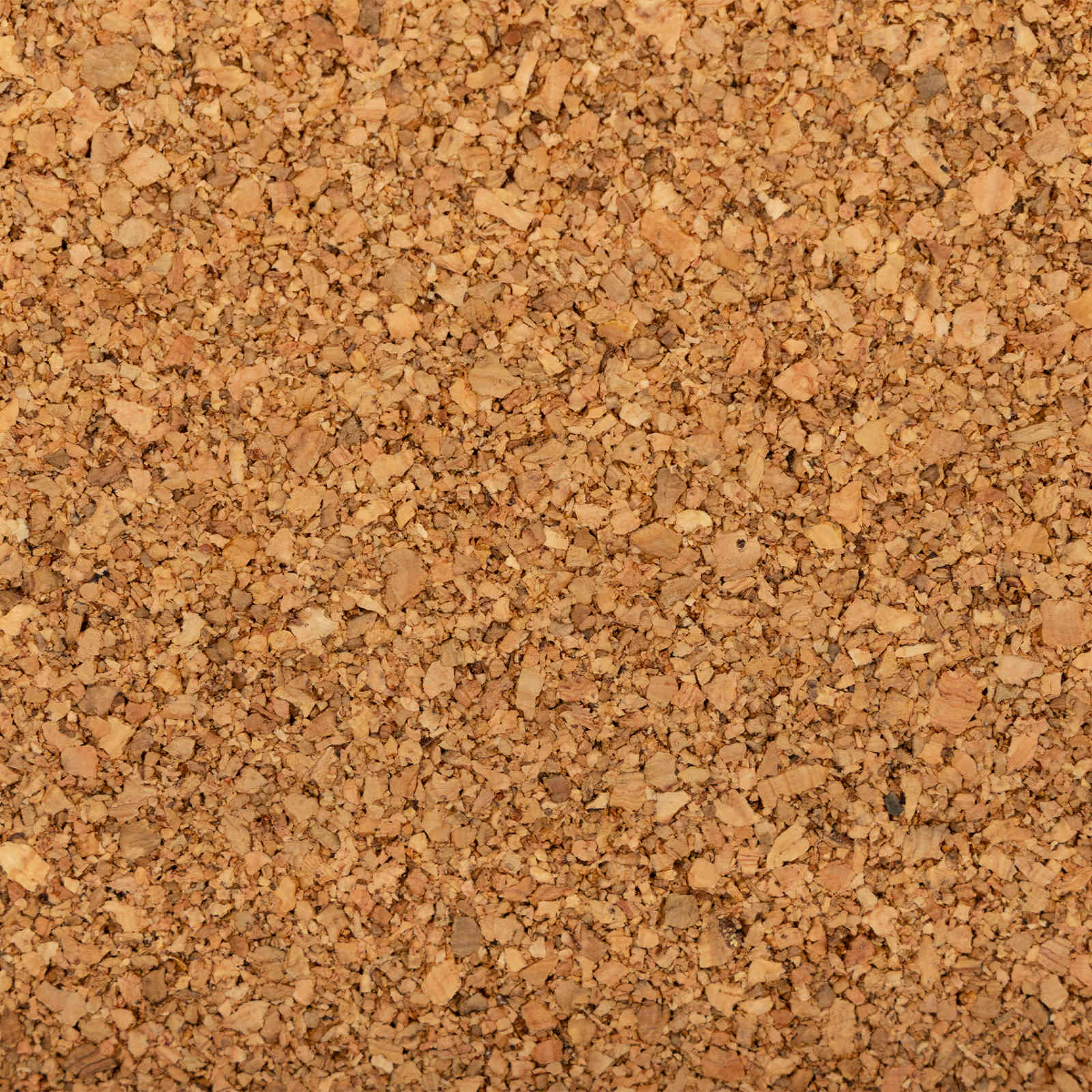 Korkplatte 6 pcs 100 x 50 x 1 cm Kork Braun