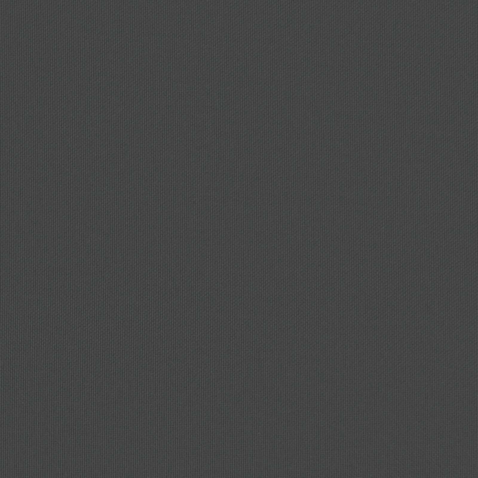Outdoor-Sofagarnitur Schwarz Polyester