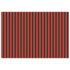 Markisenersatzstoff Orange und Braun 450 x 350 cm Polyester