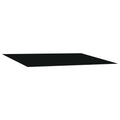 Markisenersatzstoff Schwarz 350 x 250 cm Polyester