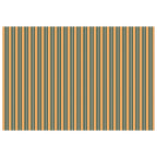 Markisenersatzstoff Grün und Gelb 500 x 350 cm Polyester