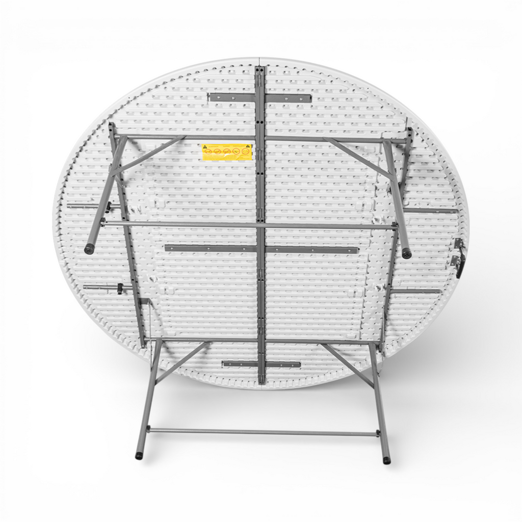 Banketttisch R183 - rund-7