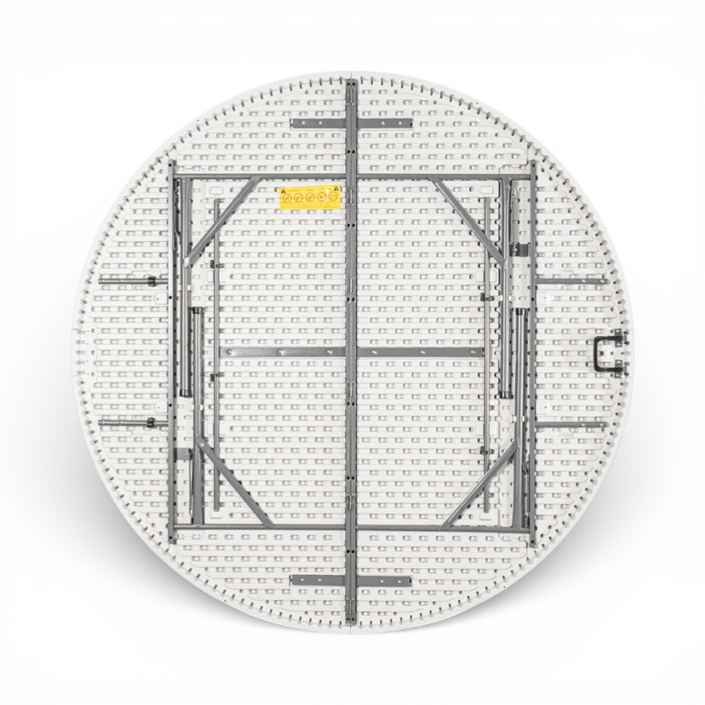 Banketttisch R183 - rund-5