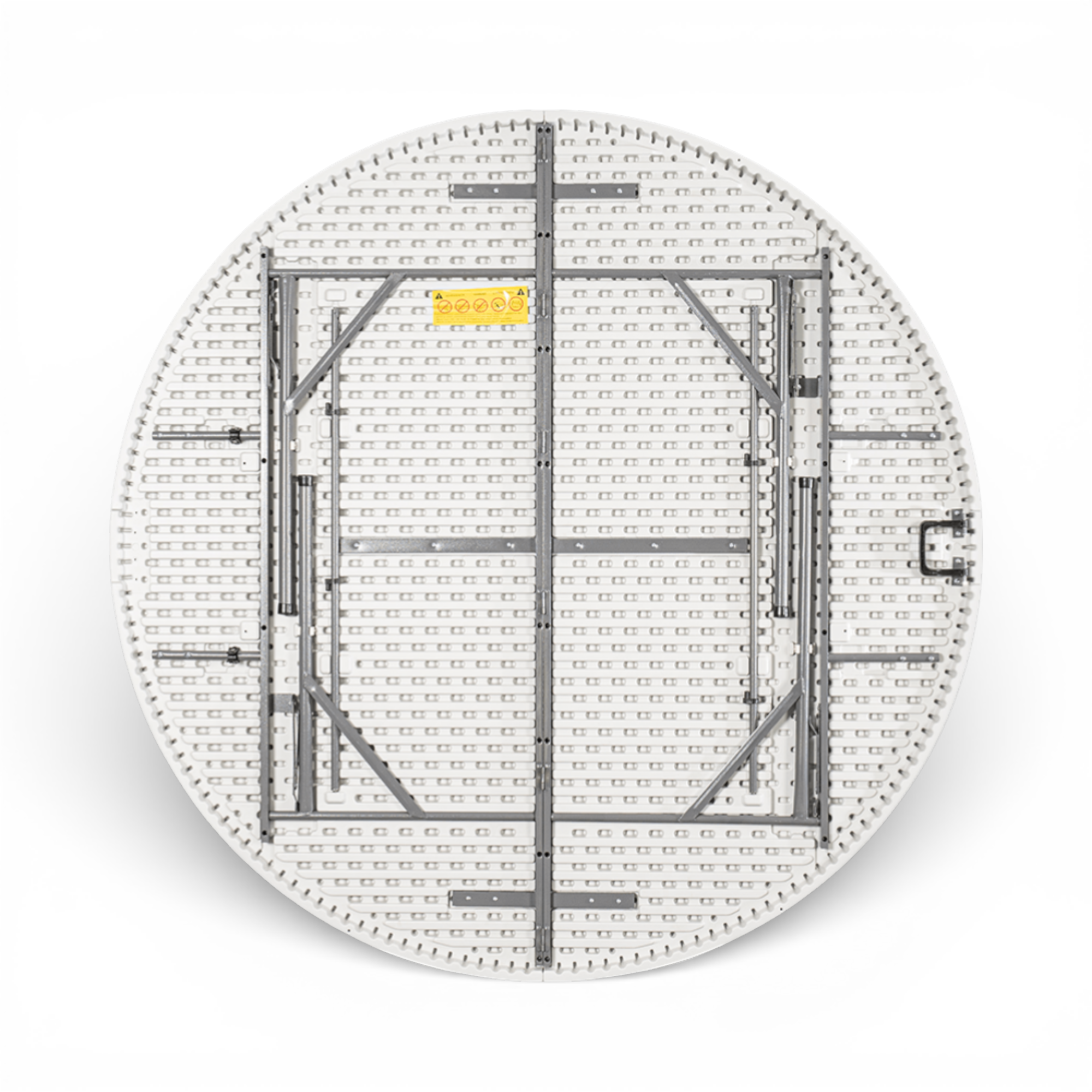 Banketttisch R183 - rund-5