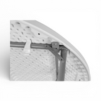 Banketttisch R122 - rund-2