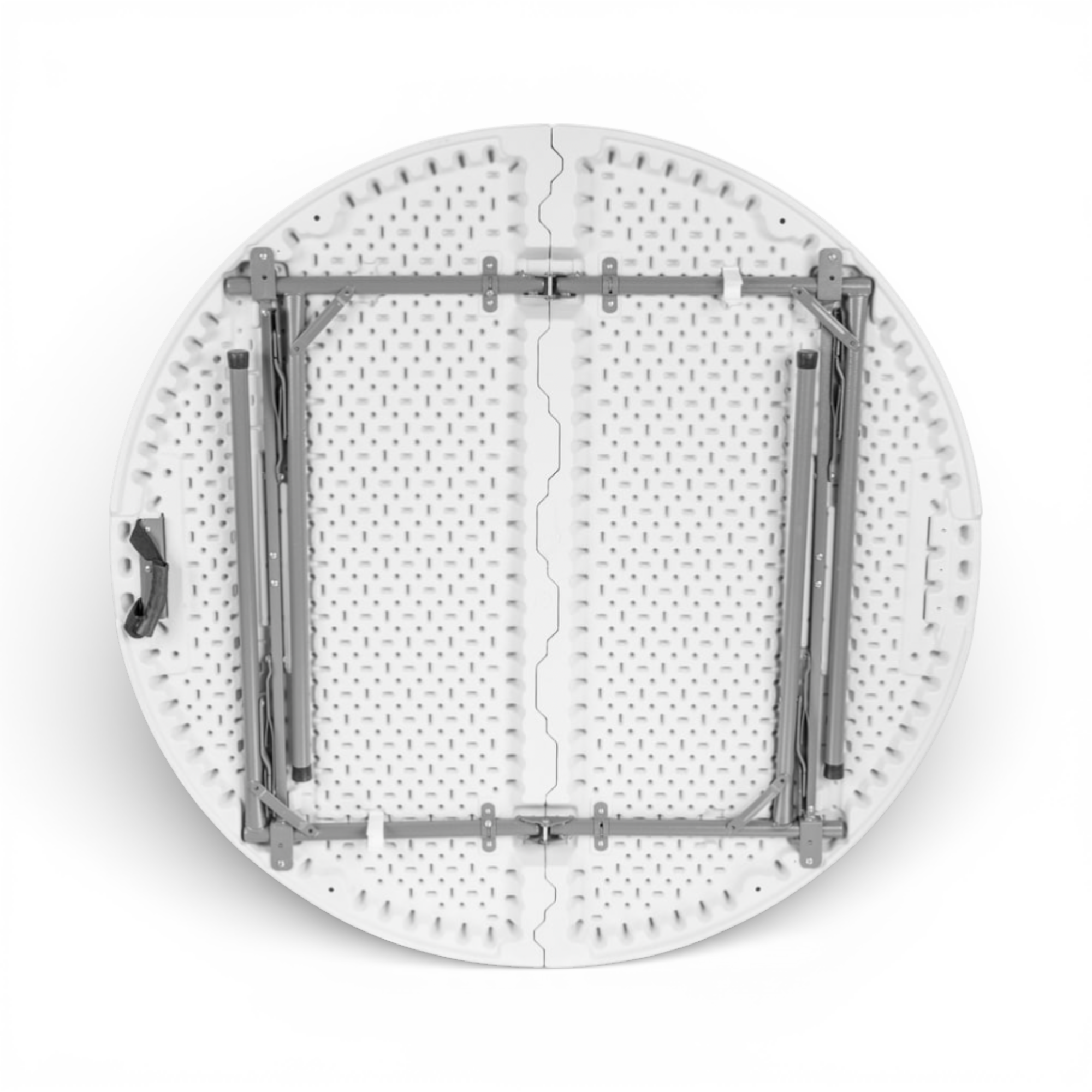 Banketttisch R122 - rund-7