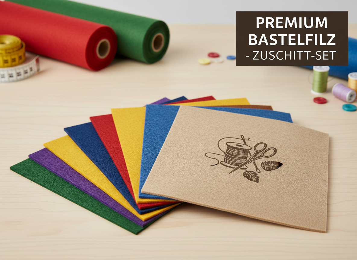 3mm pocket felt - craft felt - 40x30 cm