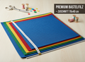 3mm pocket felt - craft felt - 70x40 cm