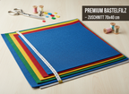 3mm pocket felt - craft felt - 70x40 cm