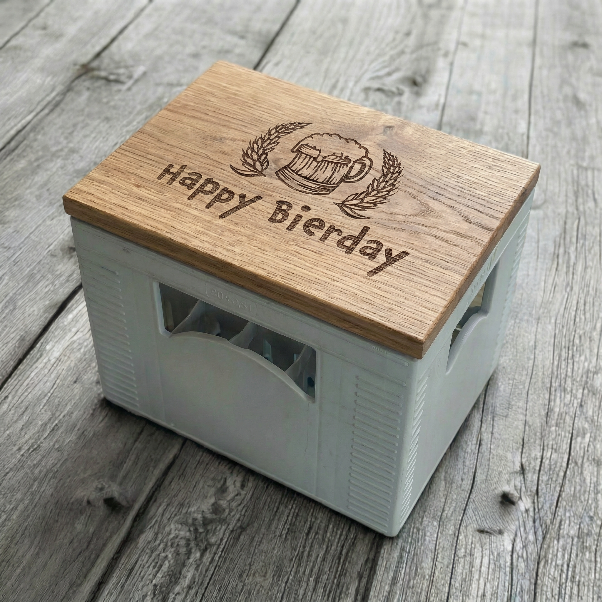 BEER SEAT "Happy Beer Day"