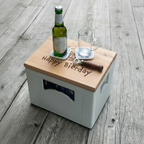 BEER SEAT "Happy Beer Day"