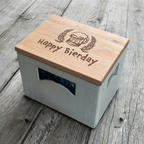 BEER SEAT "Happy Beer Day"